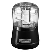 KitchenAid 5KFC3515EOB Siyah Doğrayıcı