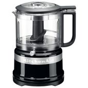 Kitchenaid 5KFC3516EOB Siyah Mini Mutfak Robotu