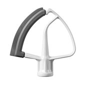 KitchenAid 5KFE5T 4.3 lt ve 4.8 lt Stand Mikser İçin Esnek Kenarlı Düz Çırpıcı