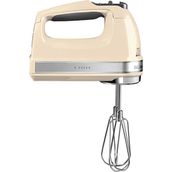 KitchenAid 5KHM9212EAC 9 Hızlı Krem El Mikseri