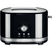 KitchenAid 5KMT2116EOB Manuel Kontrollü Siyah Ekmek Kızartma Makinesi