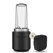 KitchenAid 5KSBR256BM Go Siyah Kablosuz Mini Blender