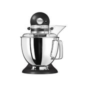 KitchenAid 5KSM175PS Artisan Iron Black-EBK 4.8 lt Stand Mikser