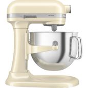 KitchenAid 5KSM70SHX Artisan 6.6 lt Almond Cream Stand Mikser