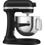 KitchenAid 5KSM70SHXEBM Matte Black 6.6 lt Kaldirilabilir Kaseli Stand Mikser