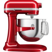 KitchenAid 5KSM70SHXECA Artisan 6.6 lt Kaldırılabilir Kaseli Kaseli Stand Mikser