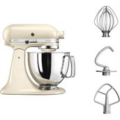KitchenAid Artisan 5KSM125EAC Almond Cream 4.8 lt Mutfak Şefi