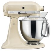 KitchenAid Artisan 5KSM175PSEAC Almond Cream 4.8 lt Mutfak Şefi