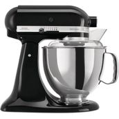 Kitchenaid Artisan 5KSM175PSEOB Onyx Black 4.8 lt Mutfak Şefi