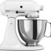 KitchenAid Artisan 5KSM175PSEWH 300 W Stand Mikser