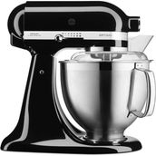 KitchenAid Artisan 5KSM185PSEOB Onyx Black 4.8 lt Stand Mikser