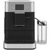 KitchenAid KF7 5KES8557 Cast Iron Black Tam Otomatik Espresso Makinesi