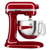 KitchenAid Stand 5,6 lt Empire Red Mikser