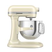 KitchenAid Stand 6,6 lt Almond Cream Mikser