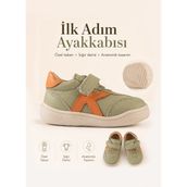 Kitikate Ruby Ilk Adım Ayakkabı Yeşil