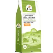 Kito Doğal Besi Kuzu Etli Yetişkin Özel 15 kg Köpek Maması