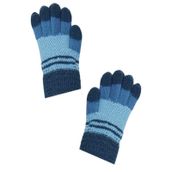 Kitti P-K2220-08 Gri Örme Eldiven