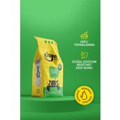 Kityus Hassas Kediler İçin Tozsuz Topaklanan Kokusuz Bentonit 5 lt Kedi Kumu