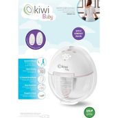 Kiwi KBABY-53 Giyilebilir Göğüs Pompası 1200 Mah Şarjlı & 6 Mod & 180 ml Hazne ile Ergonomik Tasarım ve Sessiz Çalışma