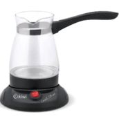 Kiwi KCM-7514 Cam Türk Kahvesi Makinesi