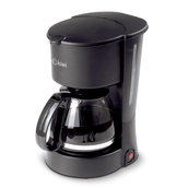 Kiwi KCM-7542 Siyah Filtre Kahve Makinesi