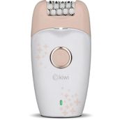 Kiwi KEP-6818 Şarjlı Led Işıklı Krem Epilasyon Cihaz