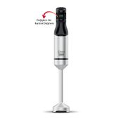 Kiwi KHB4438 Beyaz Hız Ayarlı El Blenderi