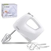 Kiwi KMX-3608 Beyaz El Mikseri