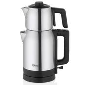Kiwi KTM-2911 Inox Çay Makinesi