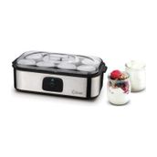 Kiwi KYM 7213 8 Kavanozlu Dijital Yoğurt Yapma Makinesi