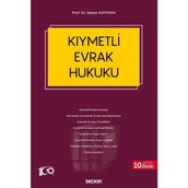Kıymetli Evrak Hukuku - Şaban Kayıhan