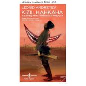 Kızıl Kahkaha-Bulunmuş Bir Elmayazısından Parçalar - Leonid Andreyev