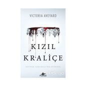 Kızıl Kraliçe Ciltli - Victoria Aveyard