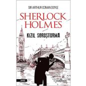 KIZIL SORUŞTURMA - SHERLOCK HOLMES