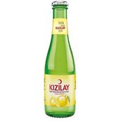 Kızılay 200 ml Limon Aromalı Maden Suyu (6 adet)