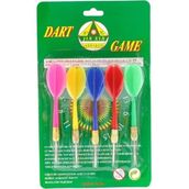 Kızılkaya Dart Oku 5 Lı Yedek