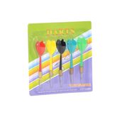 Kızılkaya Oyuncak KZL-708645 5'li Yedek Dart Oku