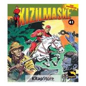 Kızılmaske 41. Cilt - Lee Falk