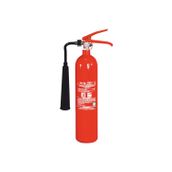 Kkdavm 2 KG Karbondioksit (Co2) Yangın Söndürme Tüpü