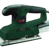 Kl Pro KLEZ35230 350 W 230x110 mm Titreşimli Zımpara Makinası