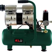 Kl Pro KLK8S 8 Bar 8 lt Sessiz Kompresör