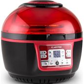 Klarstein Vitair Turbo Airfryer 1400 W 9 lt Zamanlayıcı ve Isı Ayarlı Fritöz