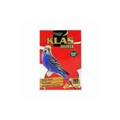 Klas Bird 10'lu Ballı Muhabbet Kuşu Krakeri
