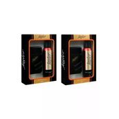 Klasik Erkek Parfüm Seti 90 Ml Edt + 150 Ml Deo X 2 Adet
