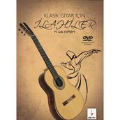 Klasik Gitar Için Ilahiler+ DVD - Safa Yeprem