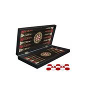 Klasik İşlemeli Tavla Model 2