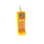 Klasik Tuşlu Oyuncak Telefon İngilizce Işıklı Sesli