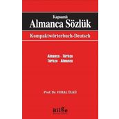 Klasikler Kapsamlı Almanca Sözlük - Vural Ülkü
