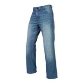 Klim K Fifty 1 Korumalı Mavi Denim Motosiklet Pantolonu