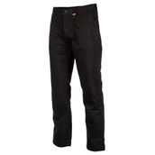 Klim K Fifty 1 Korumalı Siyah Denim Motosiklet Pantolonu